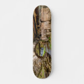 Skateboard La cascade d'Ozarks sous le pont (Devant)