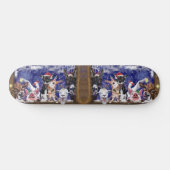 Skateboard La chanson de Christmas (Horz)