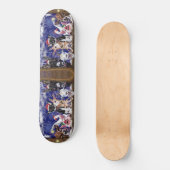 Skateboard La chanson de Christmas (Recto)