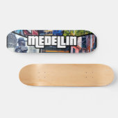 Skateboard La Colombie Antioquia Medellin (Horz)