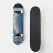 Skateboard La Côte De L'Océan Indien Du Kenya Et De La Somali (Recto)