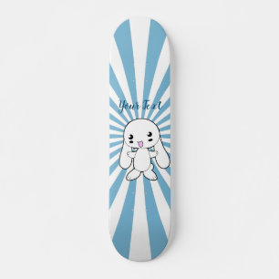 Skateboard La coutume de Kawaii Bunny