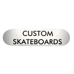 Skateboard La coutume plate-forme de planche à roulettes