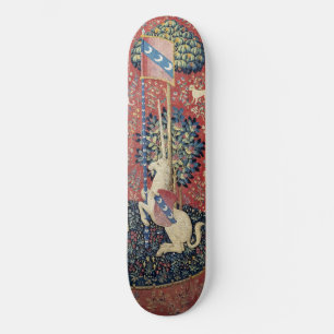 Skateboard La Dame et la licorne, Odeur