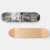 Skateboard La Dernière Cène 3 de 5 (Horz)