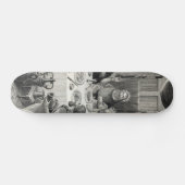 Skateboard La Dernière Cène 3 de 5 (Horz)