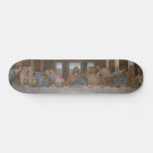 Skateboard La Dernière Cène de Léonard de Vinci (Horz)