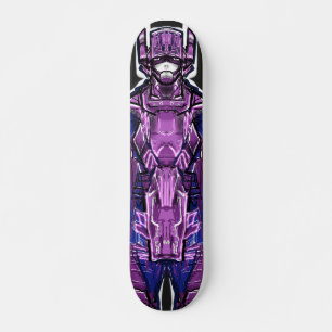 Skateboard La faim