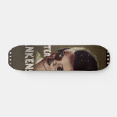 Skateboard La fille de Frankenstein (Horz)