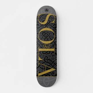 SKATEBOARD LA FOI CHRÉTIENNE SEULE SOLA FIDE