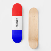 SKATEBOARD LA FRANCE (Recto)