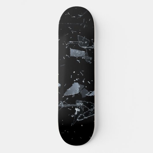 Skateboard - L'A Frappé ! (Recto)