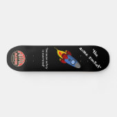 Skateboard la fusée acme (Horz)