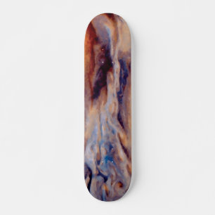 Skateboard La Grande Tache Rouge de Jupiter - Photo NASA Voya