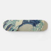 Skateboard La Grande Vague (Horz)