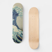 Skateboard La Grande Vague (Recto)