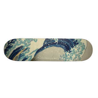 Skateboard La Grande Vague