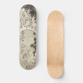 Skateboard La Grande Vague (par Katsushika Hokusai) (Recto)