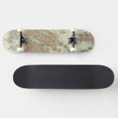 Skateboard La Grèce 4 (Horz)