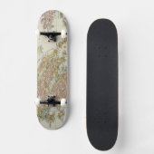Skateboard La Grèce 4 (Recto)