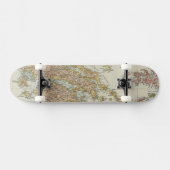 Skateboard La Grèce 4 (Horz)