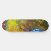 Skateboard La grunge (Horz)