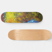 Skateboard La grunge (Horz)
