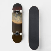 Skateboard La Hot Rocky Exoplanet Hd 219134 B. (Recto)