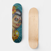 Skateboard la linda (Recto)
