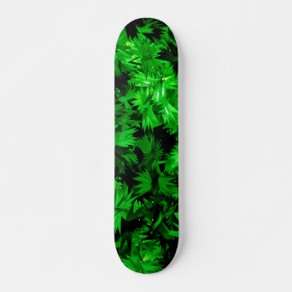 Skateboard La lumière dans le Motif sombre