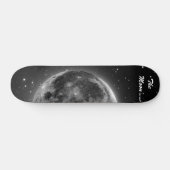 Skateboard La lune (Horz)