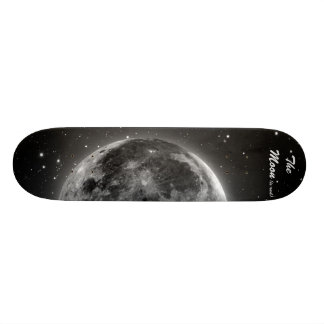 Skateboard La lune