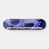 SKATEBOARD LA MACHINE DE POULPE (Horz)
