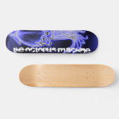 SKATEBOARD LA MACHINE DE POULPE (Horz)