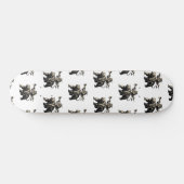 Skateboard La Majesté de Pruflas Déchaînée (Horz)