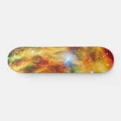 Skateboard La Medusa Nebula Hubble Espace Photo (Horz)