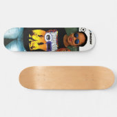 SKATEBOARD LA MODEL/JMT SKATEBOARDS /IPIXTURES (Horz)
