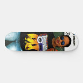 SKATEBOARD LA MODEL/JMT SKATEBOARDS /IPIXTURES (Horz)