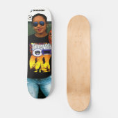 SKATEBOARD LA MODEL/JMT SKATEBOARDS /IPIXTURES (Recto)