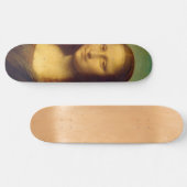 Skateboard La Mona Lisa (Horz)