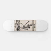 Skateboard La Mort (Horz)