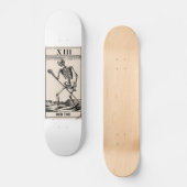 Skateboard La Mort (Recto)
