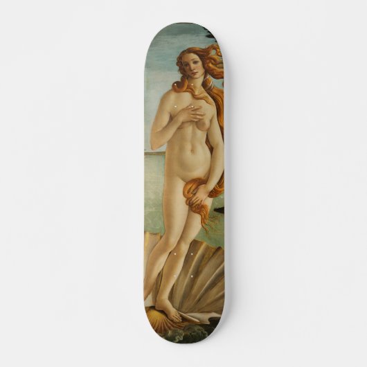 Skateboard La naissance de Vénus (Devant)