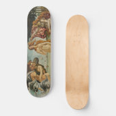 Skateboard La naissance de Vénus (Recto)