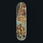 Skateboard La naissance de Vénus<br><div class="desc">The Birth of Vénus by Sandro Botticellia 1484 skate</div>