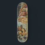Skateboard La naissance de Vénus<br><div class="desc">The Birth of Vénus by Sandro Botticellia 1484 skate</div>