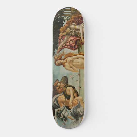 Skateboard La naissance de Vénus (Recto)