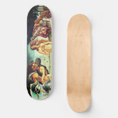 Skateboard La Naissance De Vénus (Recto)
