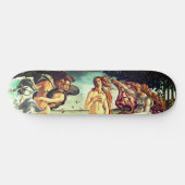 Skateboard La Naissance De Vénus (Horz)