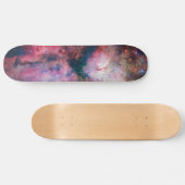 Skateboard La nébuleuse de étoile-formation spectaculaire de (Horz)